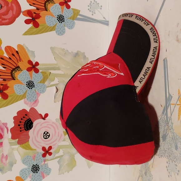 Atlanta script hat - Picture 2 of 7
